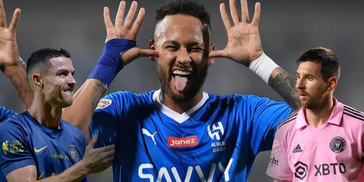 The Brazilian can boast a record that it seems no one else will be able to reach