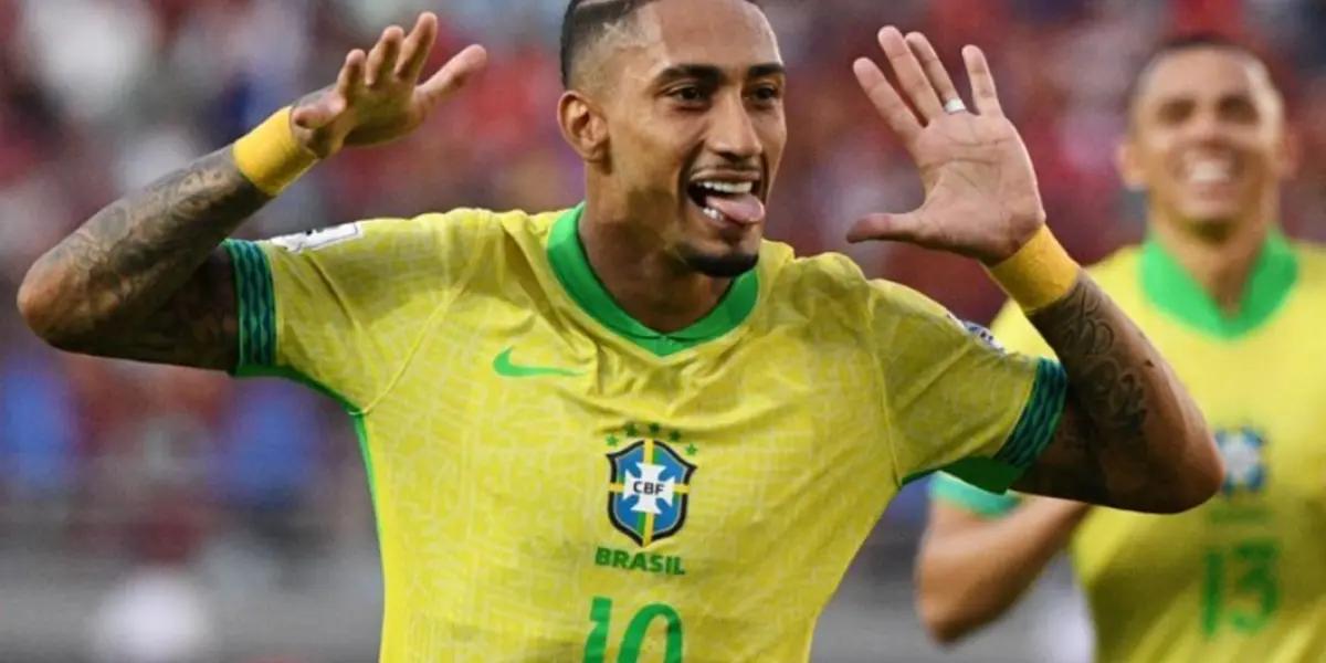 The Brazilian continues to prove that he is at a great level