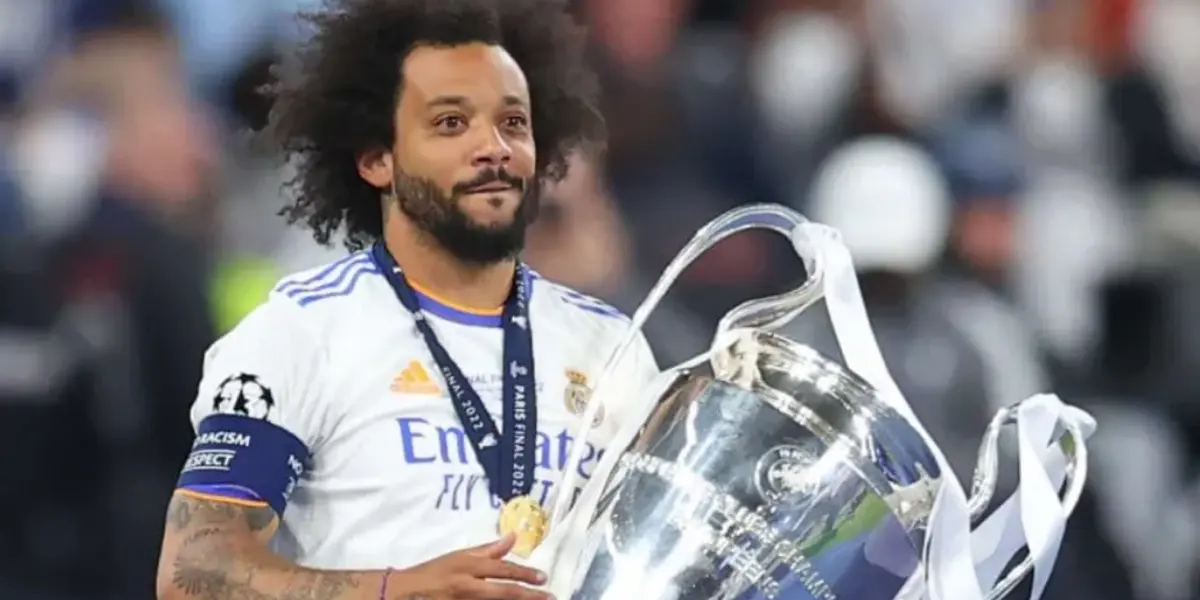 The Brazilian defender will say goodbye to Real Madrid after having been one of its most winning players.