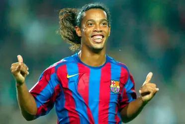 The Brazilian economically resurfaced after being detained