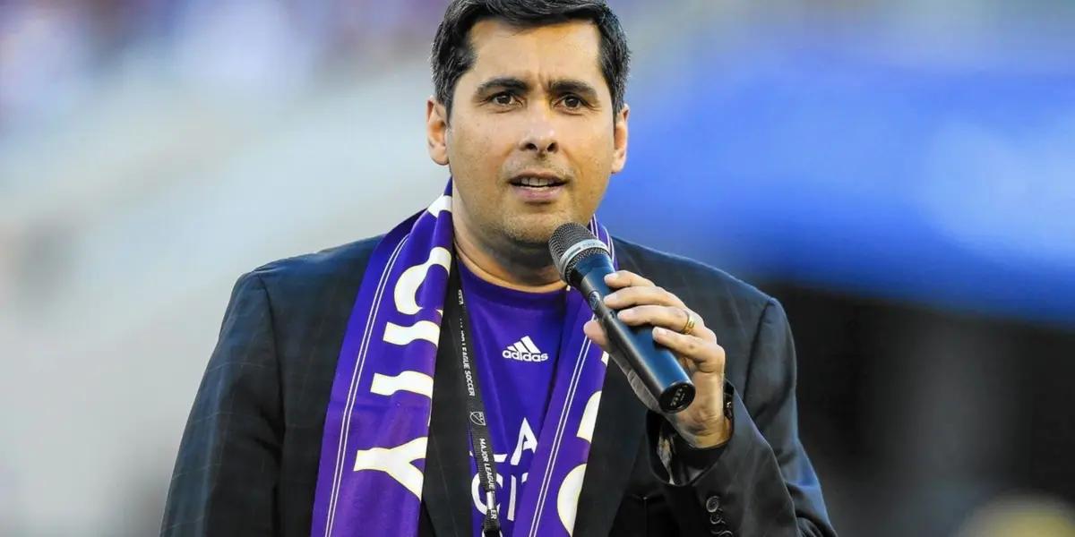 The Brazilian Flavio Augusto Da Silva would be interested in selling his part of the club.