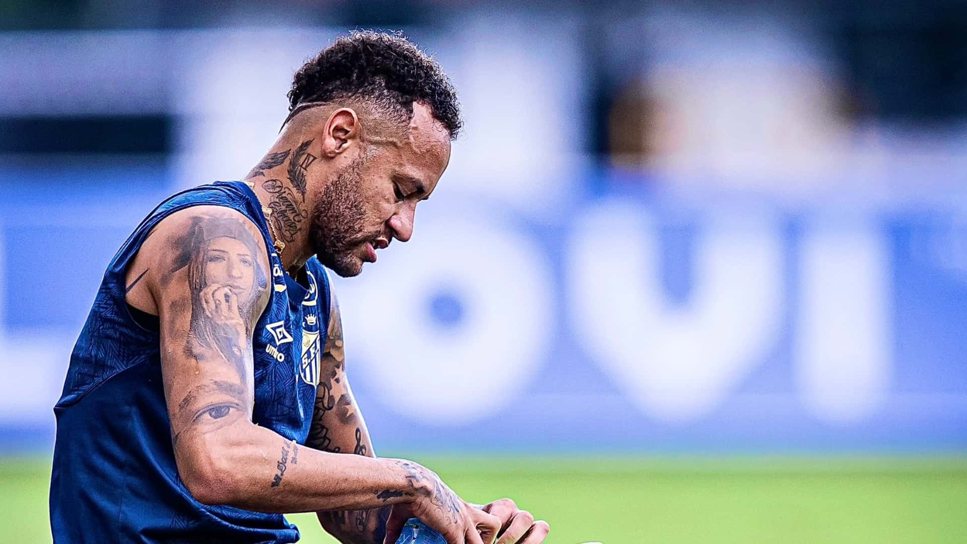 The Brazilian forward expressed his frustration and surprise after his team's shocking loss to Argentina.