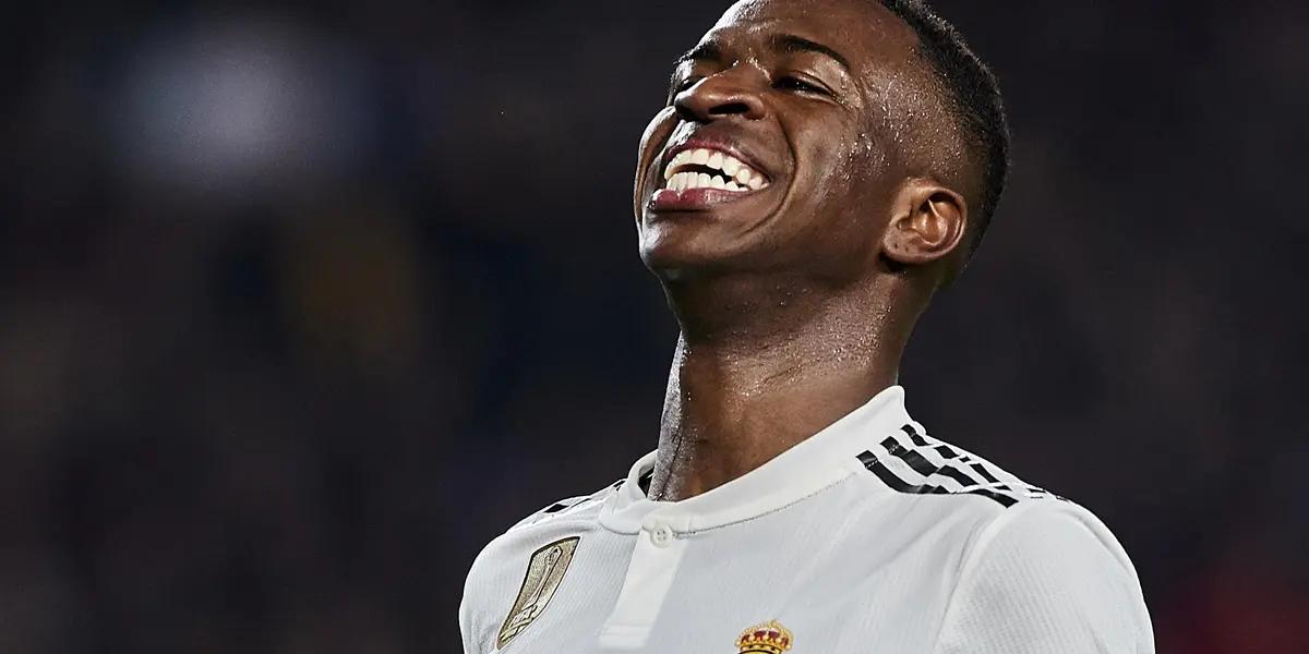 The Brazilian forward has decided to stay and fight for his place at the Santiago Bernabeu under new coach, Carlo Ancelotti.