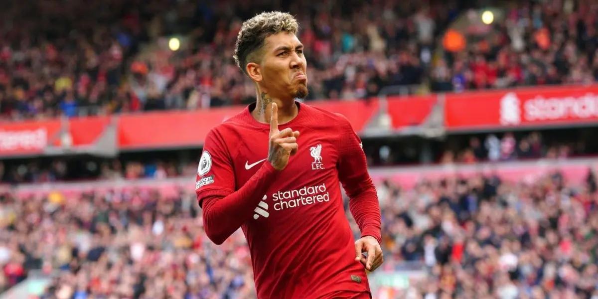 The Brazilian forward proved to be deadly inside the box