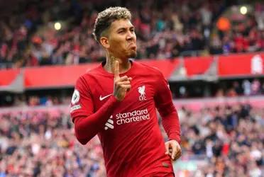 The Brazilian forward proved to be deadly inside the box