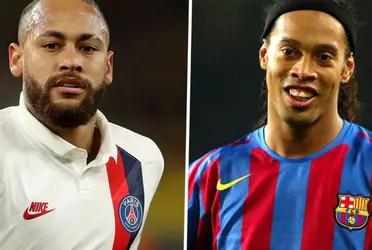 The Brazilian from PSG is wasting fortunes in luxuries, more than even Ronaldinho squandering on his days.