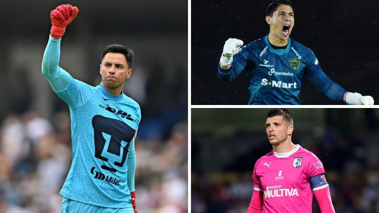 The Brazilian goalkeeper played with Querétaro in his first stint in Liga MX.