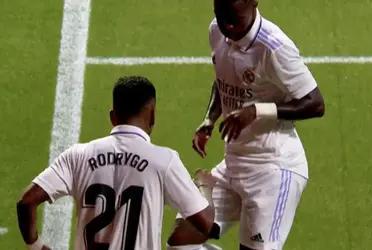 The Brazilian had a tough week before Madrid's derby