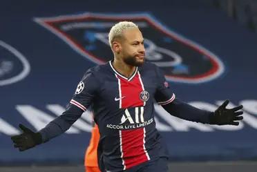 The brazilian has been a recurring change in PSG's last Ligue 1 games; the technician's reasons for taking him out despite Mbappé annoyance