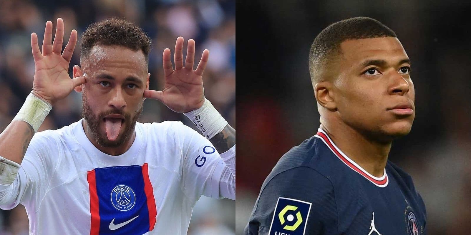 The brazilian has shown a great display alongside Messi during the start of the season in France