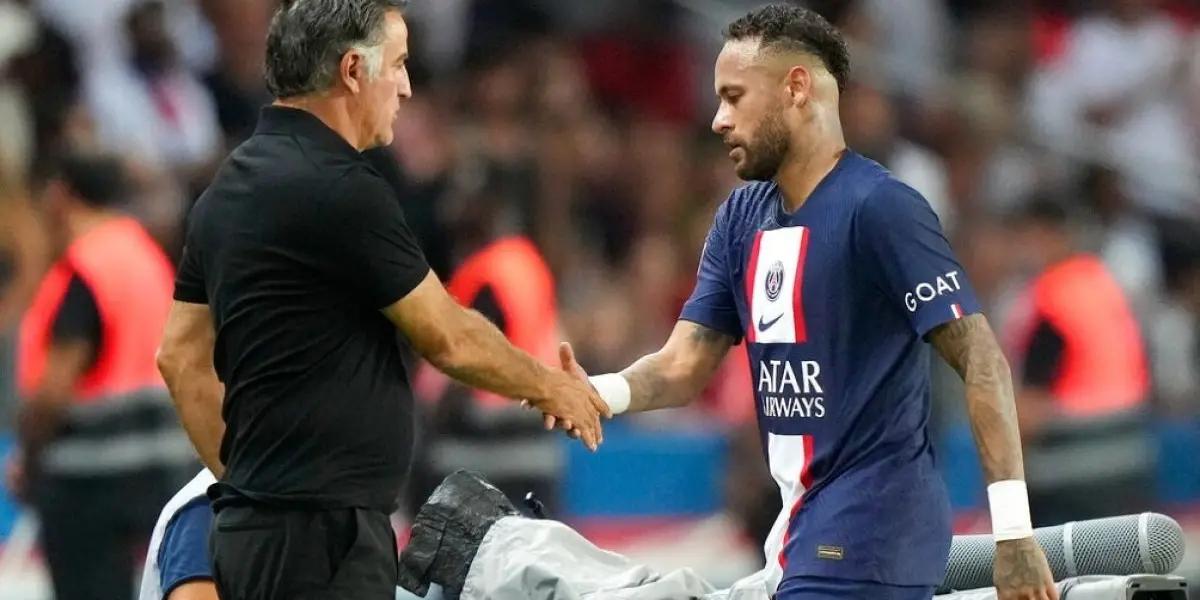 The Brazilian has started the season like a shot with 12 goal appearances in the first four match days. From being on the starting ramp to making his best start as a player.