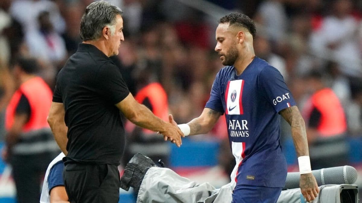 The Brazilian has started the season like a shot with 12 goal appearances in the first four match days. From being on the starting ramp to making his best start as a player.