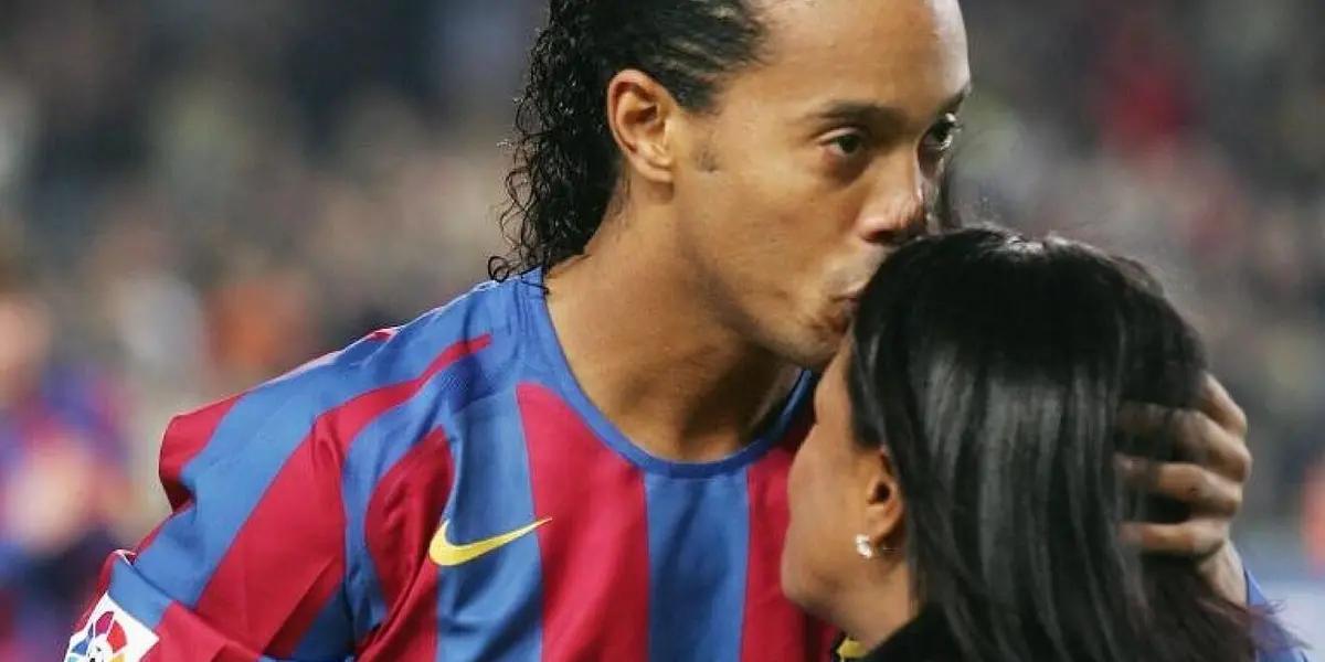 The Brazilian idol is involved in a new business and surprised the world with this image.