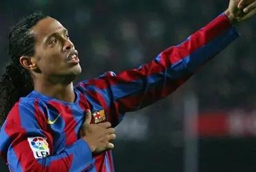 The Brazilian is known for lots of things, but he has an unknown record in Youtube that he set when he played for FC Barcelona.