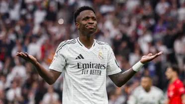 The Brazilian is once again at the center of controversy in Spain due to attitudes that could cause him problems.