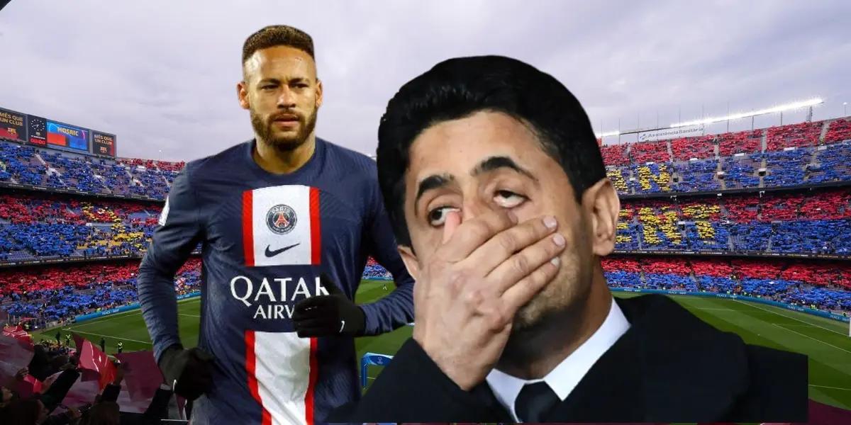 The Brazilian is one of the great objectives of the United States league.