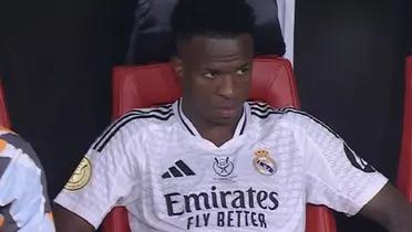 The Brazilian is the target of criticism after his poor performance in the Spanish Super Cup final