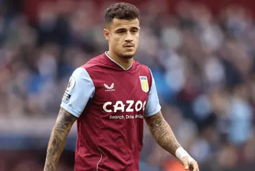Phillipe Coutinho leaves the Premier League, look at his new team and his salary