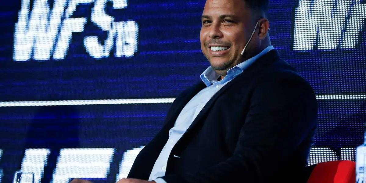 The Brazilian legend could make a new business with a Brazilian attacker.