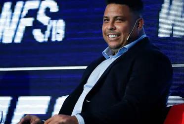 The Brazilian legend could make a new business with a Brazilian attacker.