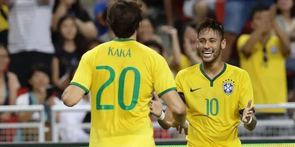 The Brazilian legend gave a harsh statement against Neymar