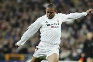 The Brazilian legend had a serious conflict with a Real Madrid manager that did not want the players to have an unhealthy habit that he loved, and the manager was fired because of that.