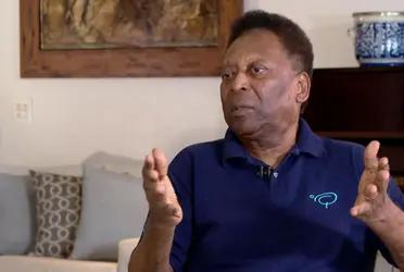 The Brazilian legend has managed to get an extraordinary deal for his lifetime team Santos, the one that took him to the top of soccer’s world.