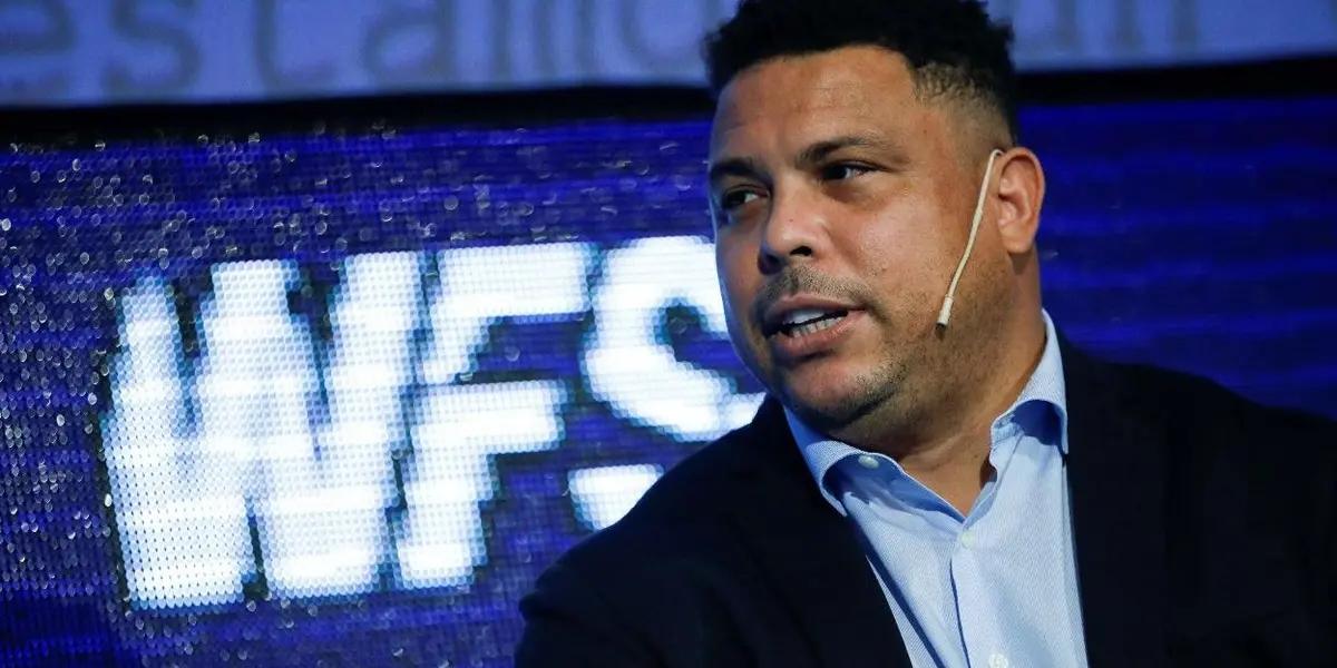 The Brazilian legend has still fortune to waste and this is his new surprising business.