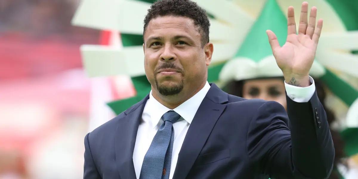 The Brazilian legend is now involved in a chaos regarding Real Valladolid and this is what he could suffer.