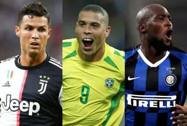 The Brazilian legend saw how two of their greatest marks were overcome.