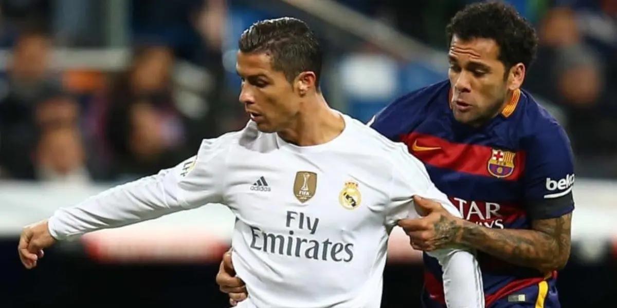 The Brazilian legend spoke about the one who he admires