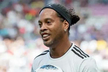 The Brazilian legend was accused of having an illegal busines at his country and may get in trouble with the law.