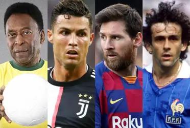 The Brazilian legend will have his own series on Netflix and this is the reason why other soccer idols envy him.