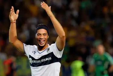 The Brazilian legend will try to earn millions with his latest release.