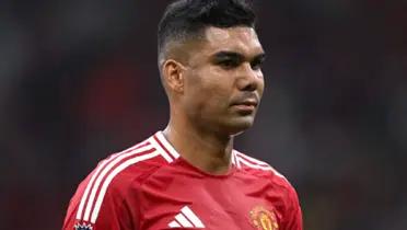 The Brazilian midfielder could leave the Red Devils to earn a super salary away from the Premier League