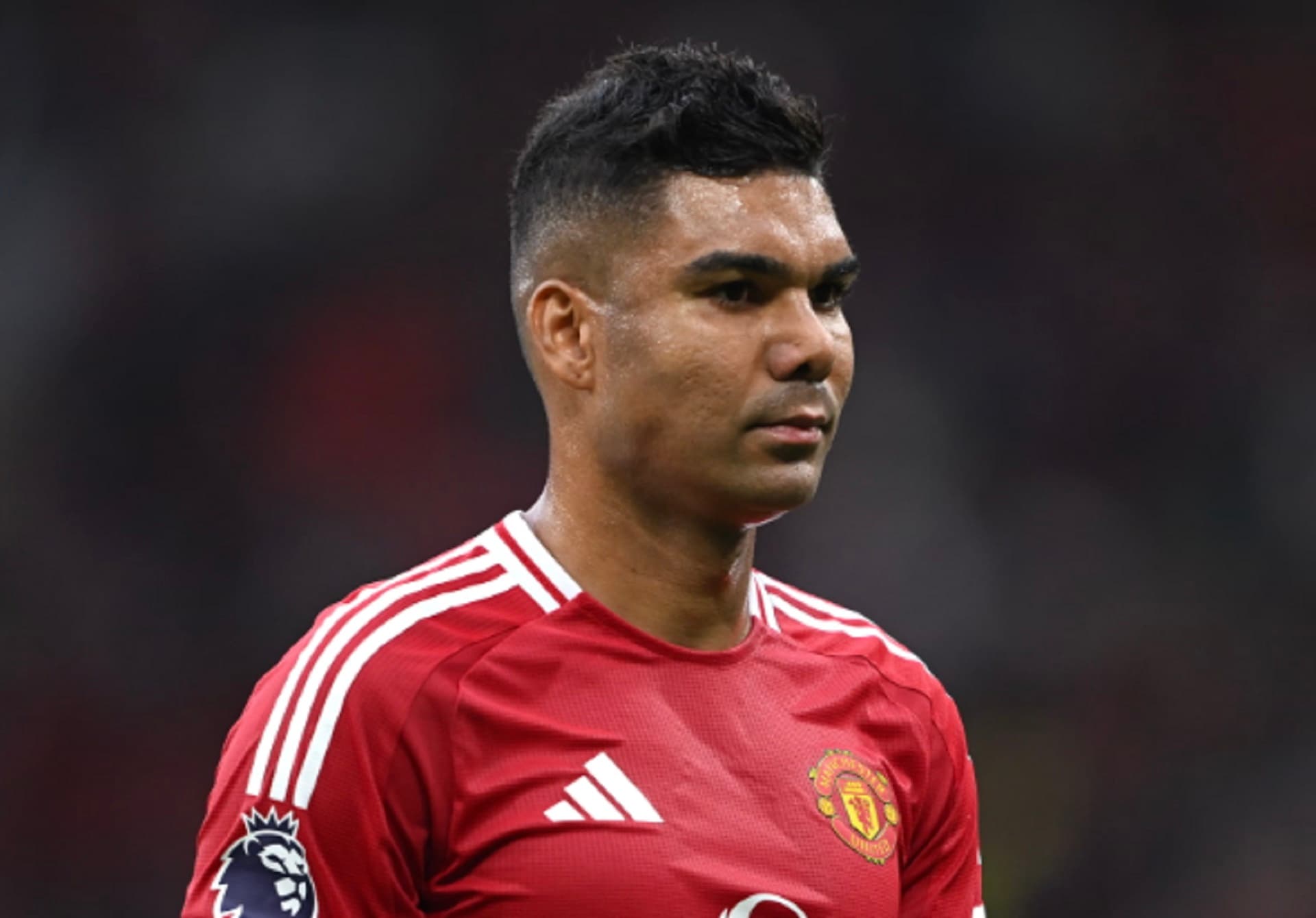 The Brazilian midfielder could leave the Red Devils to earn a super salary away from the Premier League