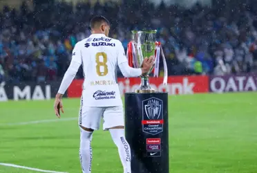 The Brazilian midfielder was criticized for touching the tournament cup, but he gave a strong answer as to why he did it.