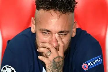 The Brazilian national team would have unloaded his anger on two young elements of PSG before the defeat against Monaco
