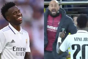 The Brazilian player has a great season with Real Madrid