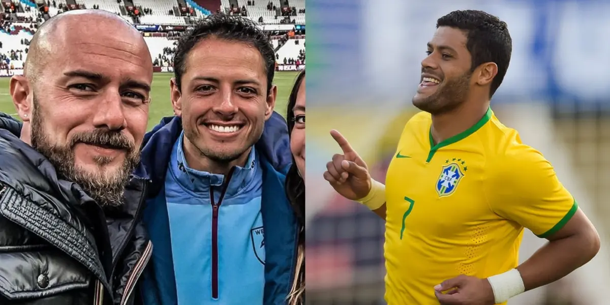 The Brazilian player is very likely to reach the MLS in the next market and he told what his greatest virtue is, which at the same time is a fault of Chicharito Hernandez.