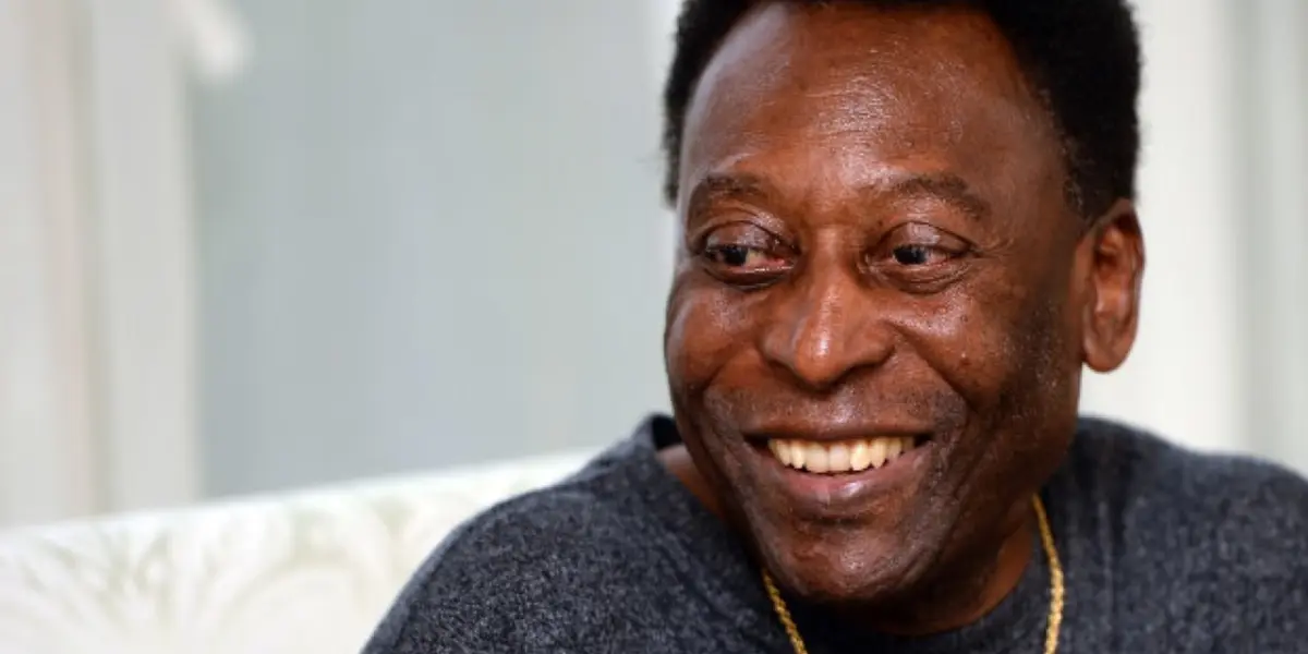 The Brazilian player Pelé is making more money now that when he was playing football.