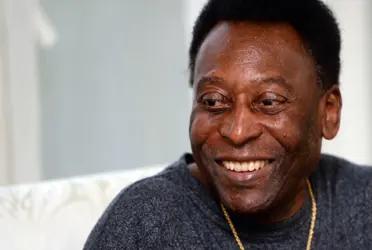 The Brazilian player Pelé is making more money now that when he was playing football.