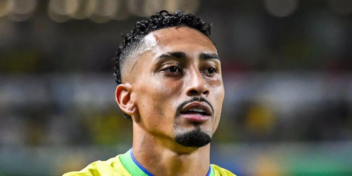 The Brazilian player provoked Argentina with a statement that reignited their historic rivalry.