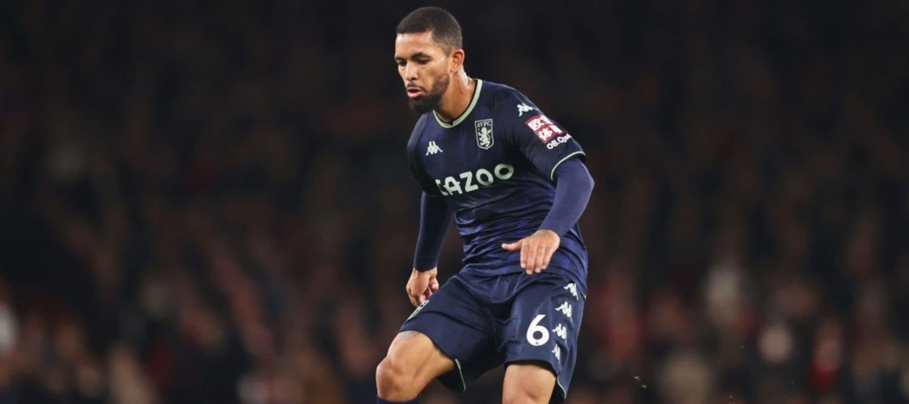 The Brazilian player will miss the World Cup