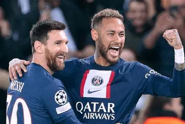 The Brazilian referred to PSG's mission in the Champions League and the duel against Bayern Munich.