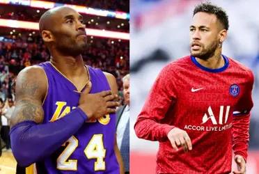 The Brazilian seeks consolation after the elimination by the Champions League