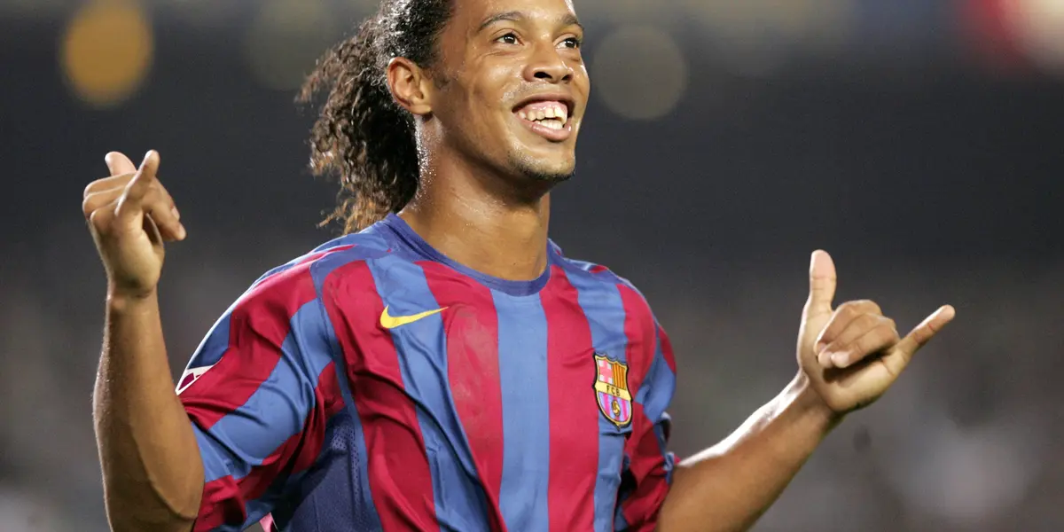The Brazilian star has been going out with several women during his professional days in Europe.
