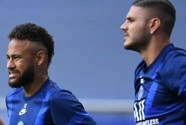 The Brazilian star has just turned 29 years old, and his Argentinian team-mate from PSG gave him an extravagant gift.