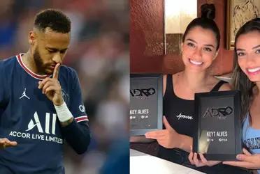 The Brazilian star has starred in a new scandal in his career