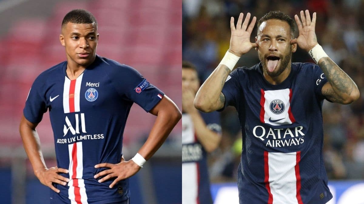 The Brazilian star is going through one of his most significant moments with the France squad.